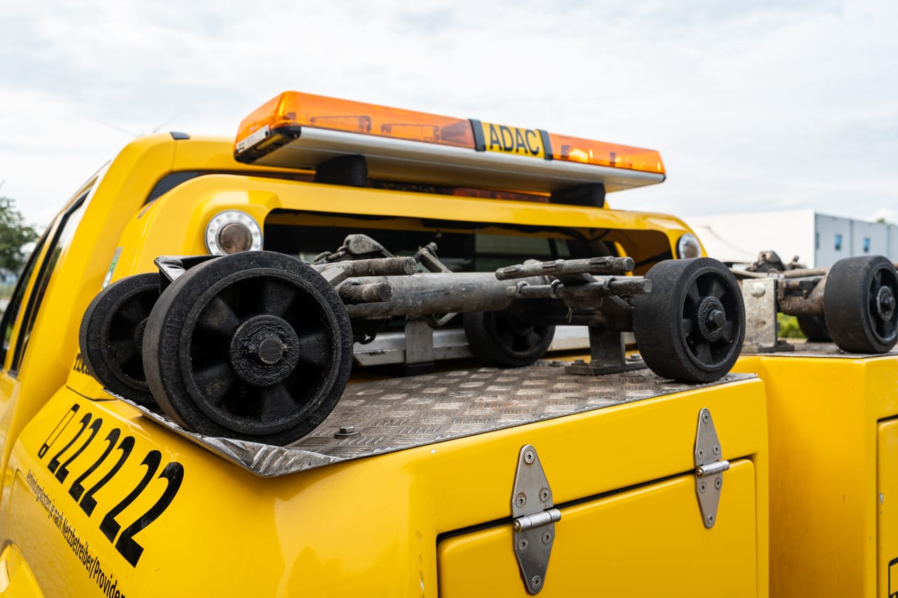 VW Amarok mit Hubbrille (ST-VH-218), Detailansicht 3