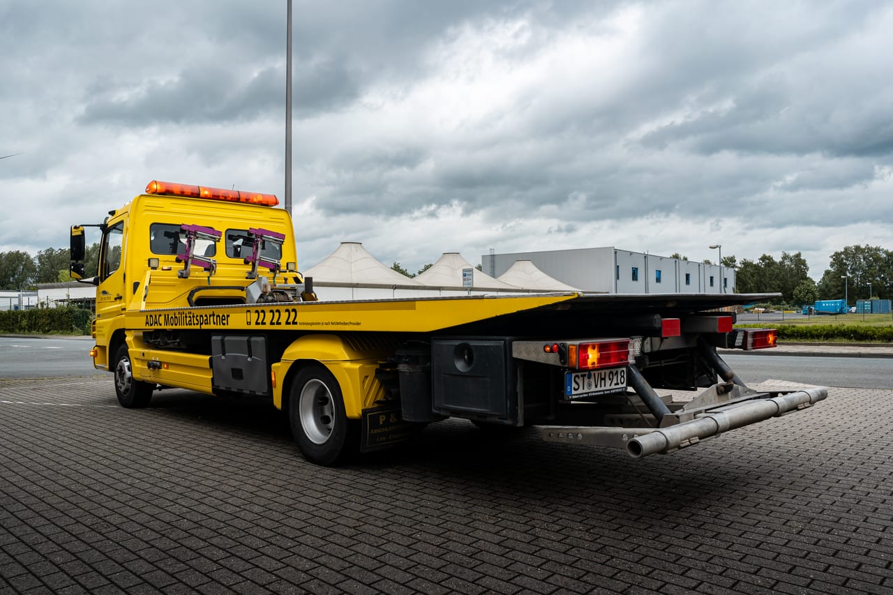 Mercedes-Benz Atego 2 (ST-VH-918), Detailansicht 3