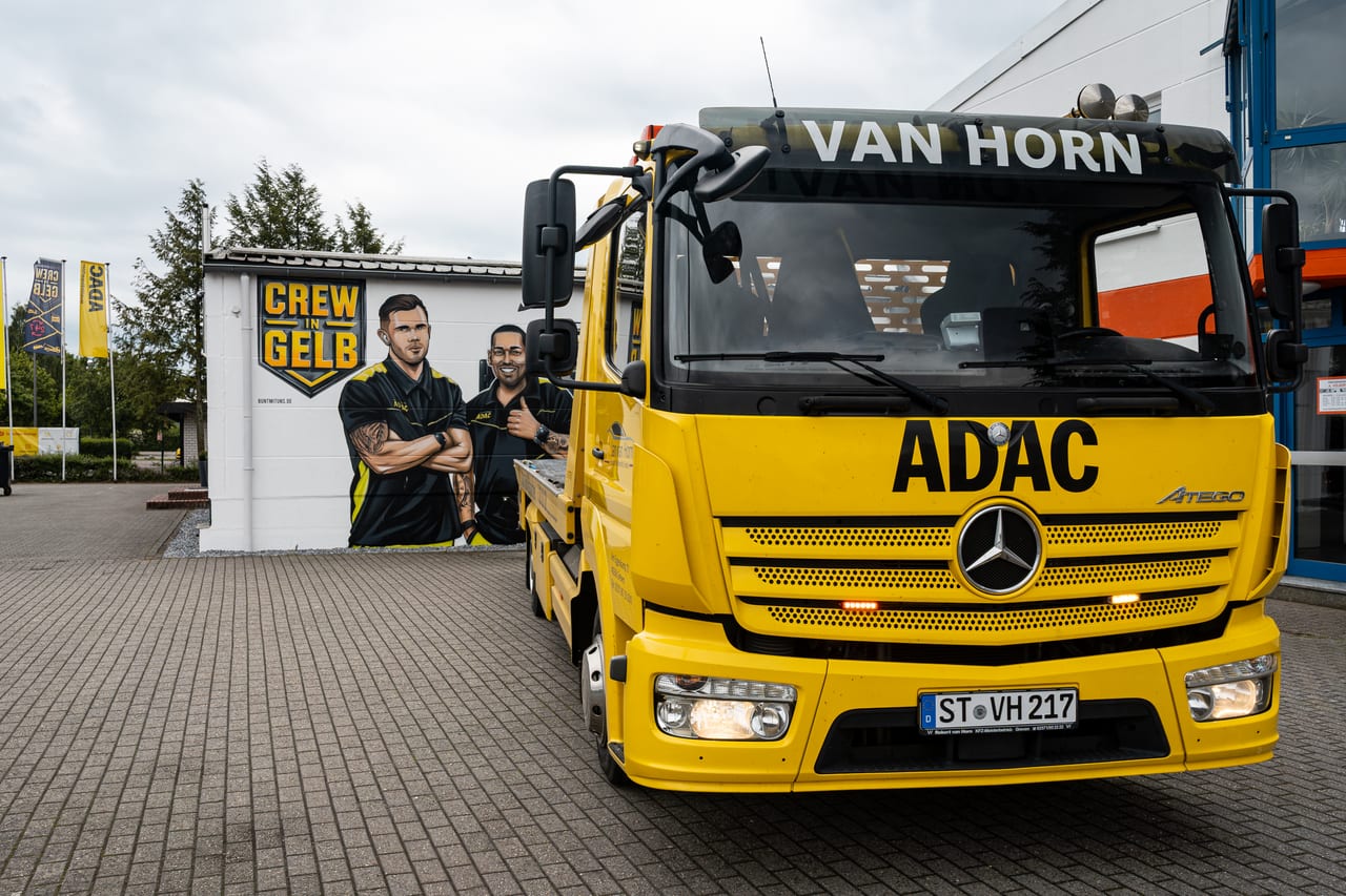 Mercedes-Benz Atego 3 (ST-VH-217), Detailansicht 2