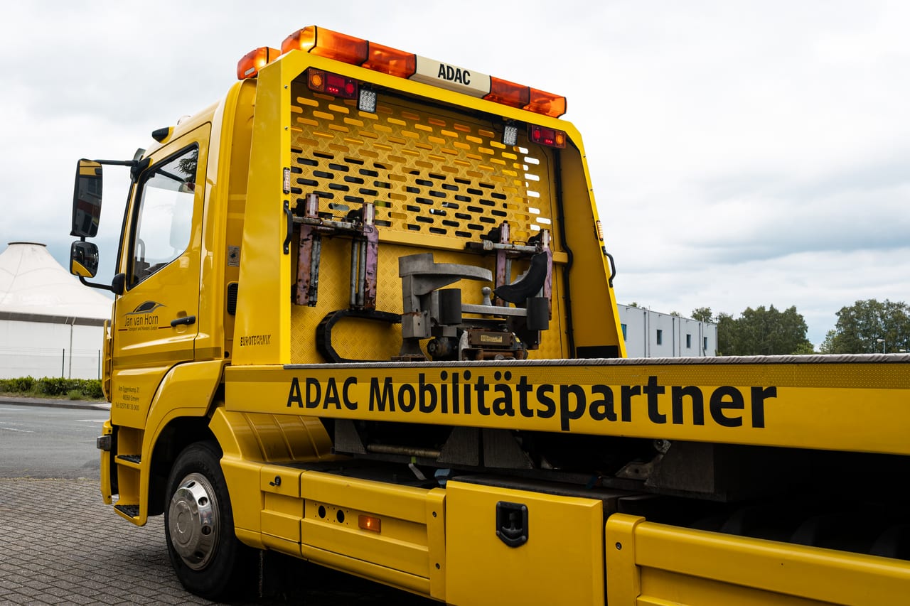Mercedes-Benz Atego 3 (ST-VH-217), Detailansicht 3