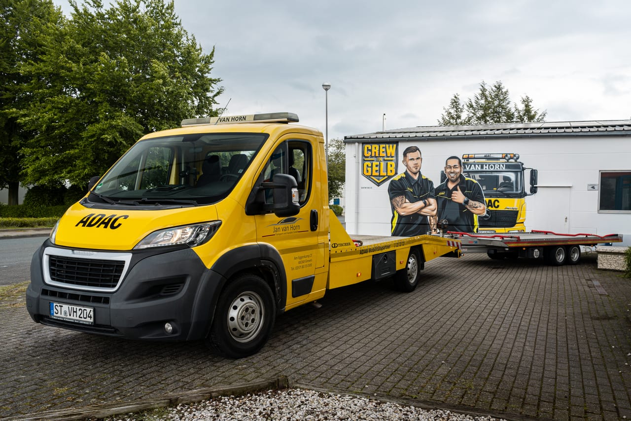 Peugeot Boxer (ST-VH-204) - Fahrzeug aus dem Van Horn Fuhrpark