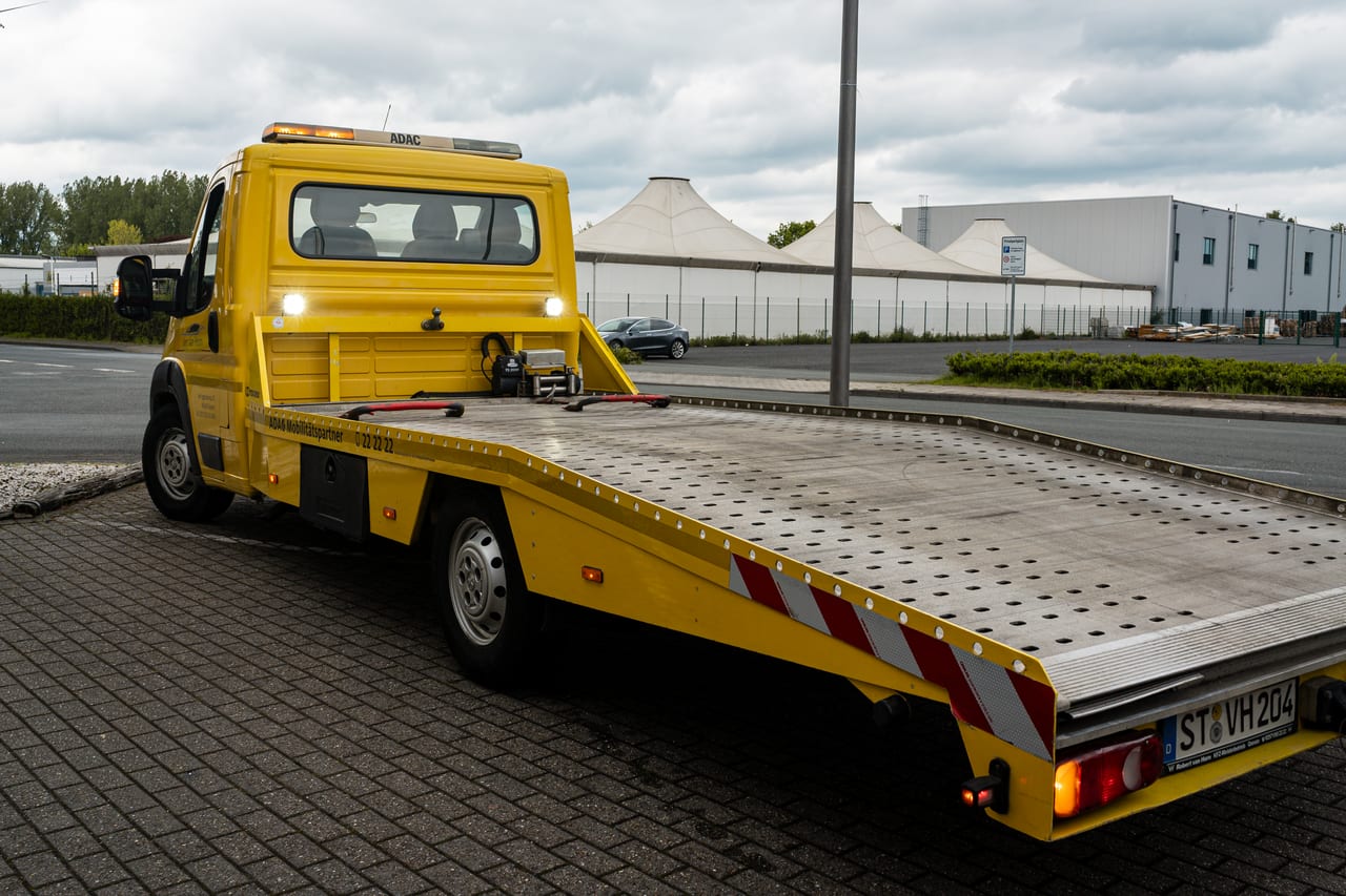 Peugeot Boxer (ST-VH-204), Detailansicht 2